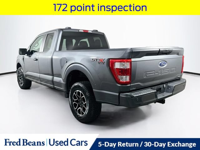 Certified 2023 Ford F150 XL w/ STX Appearance Package AWD/4WD image 7