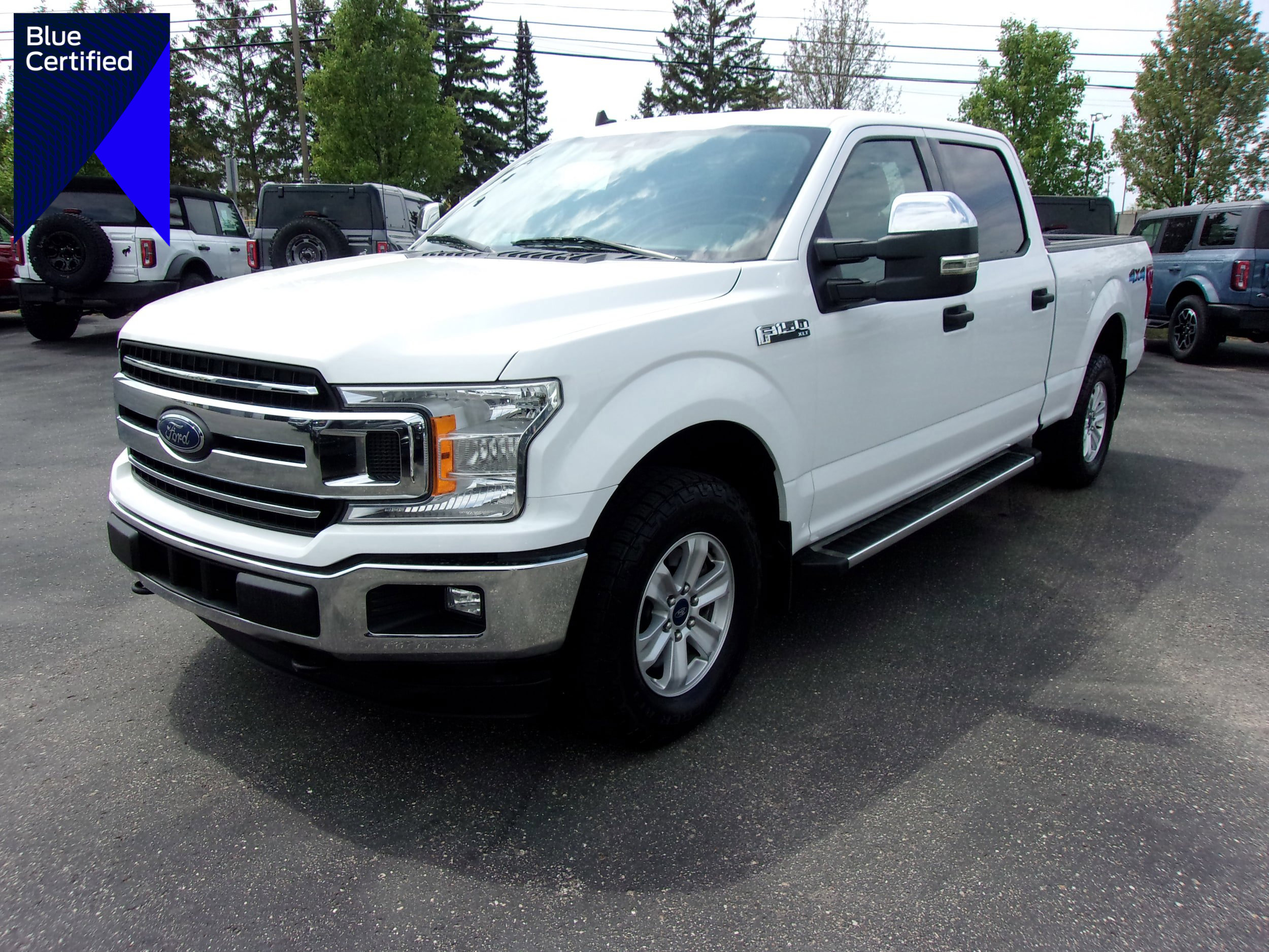 Certified 2020 Ford F150 XLT image 1