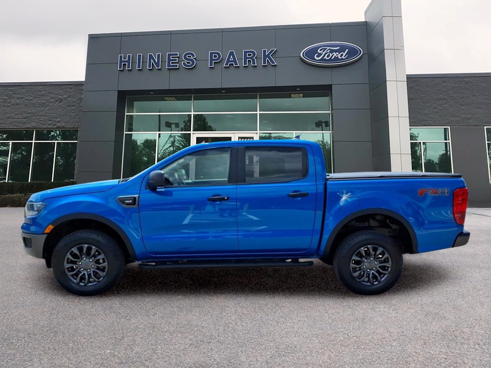 Certified 2023 Ford Ranger XLT w/ Equipment Group 302A High AWD/4WD image 4