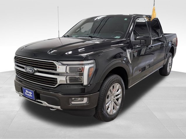 Certified 2024 Ford F150 King Ranch w/ FX4 Off-Road Package AWD/4WD image 24