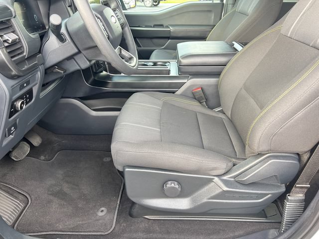 Certified 2025 Ford F150 STX w/ STX Black Appearance Package AWD/4WD image 21
