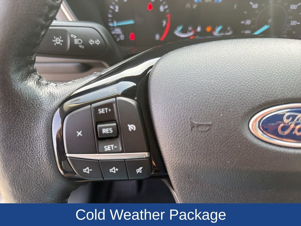 Certified 2021 Ford Escape SE w/ SE Sport Appearance Package FWD image 21