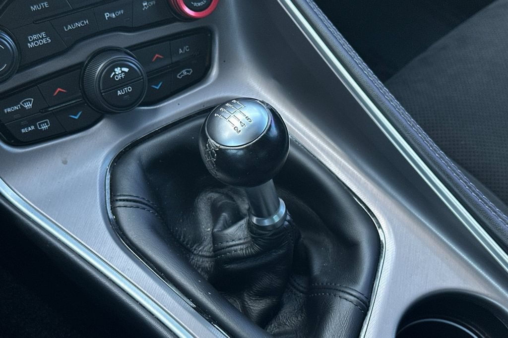 Used 2022 Dodge Challenger R/T Scat Pack RWD image 24