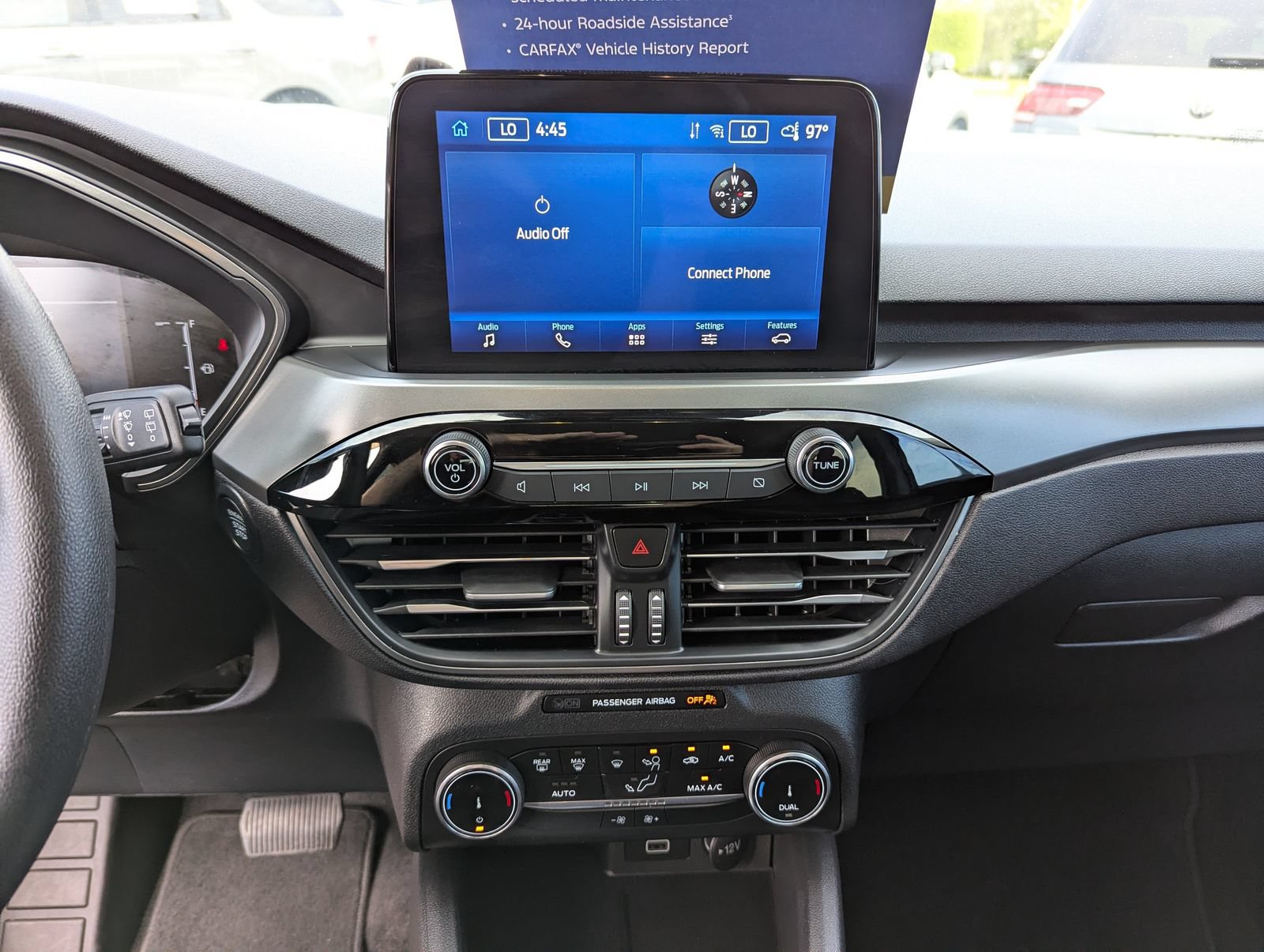 Certified 2025 Ford Escape Active FWD image 23
