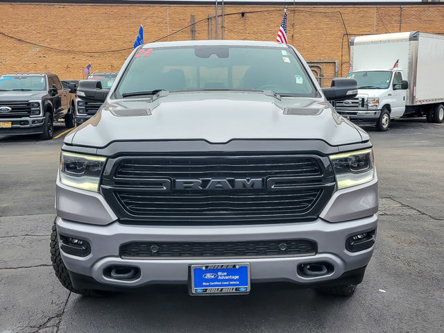 Used 2022 RAM 1500 Laramie image 8