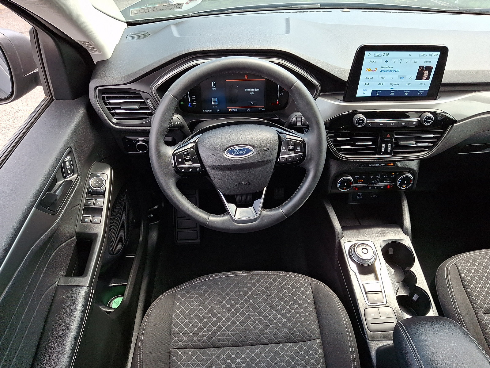 Certified 2023 Ford Escape Active AWD/4WD image 12