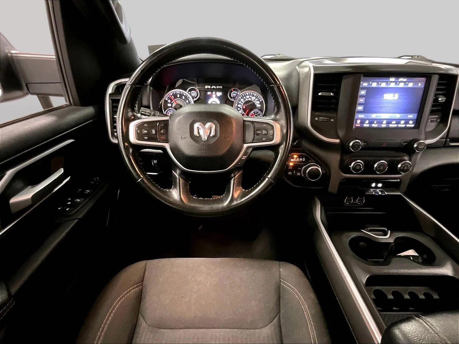 Used 2021 RAM 1500 Big Horn image 5