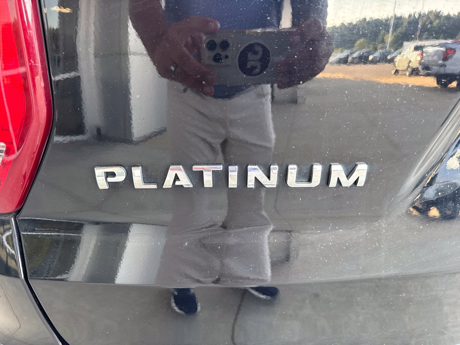 Certified 2018 Ford Explorer Platinum AWD/4WD image 14