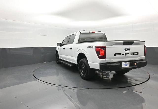 Certified 2025 Ford F150 XL AWD/4WD image 5