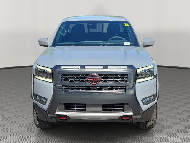 Used 2025 Nissan Frontier Pro-X RWD video 2