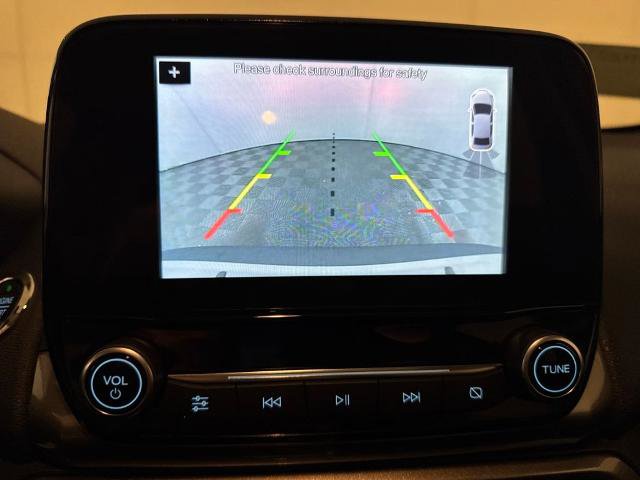 Certified 2018 Ford EcoSport SE image 28