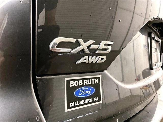 Used 2018 MAZDA CX-5 Grand Touring w/ Premium Package AWD/4WD image 13