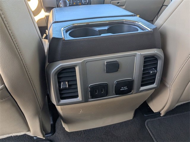 Certified 2020 Ford F150 Lariat image 23