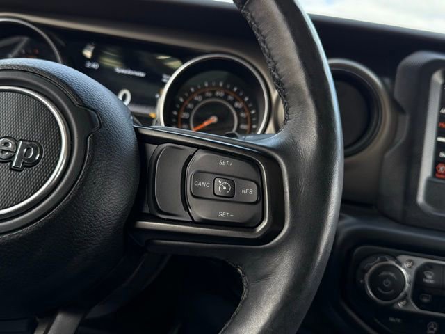 Used 2019 Jeep Wrangler Unlimited Sport S image 21