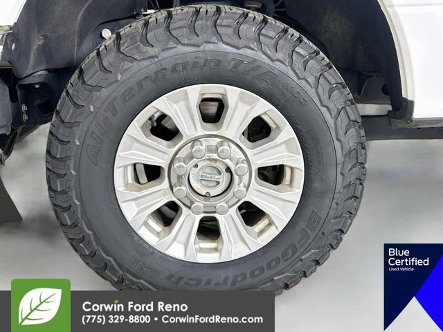 Certified 2020 Ford F350 XL w/ STX Appearance Package AWD/4WD image 33