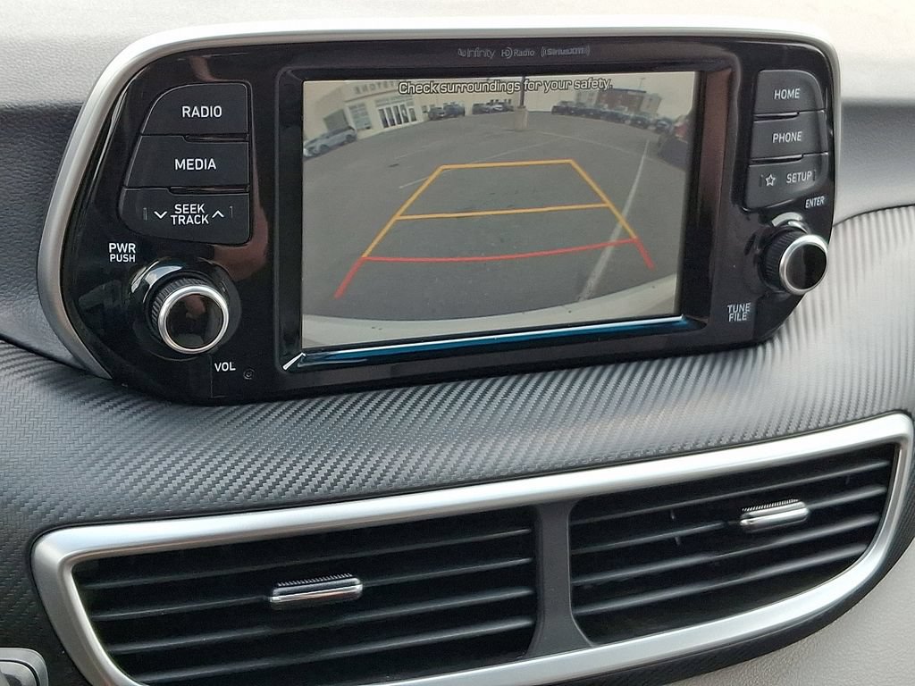 Used 2020 Hyundai Tucson Sport AWD/4WD image 17