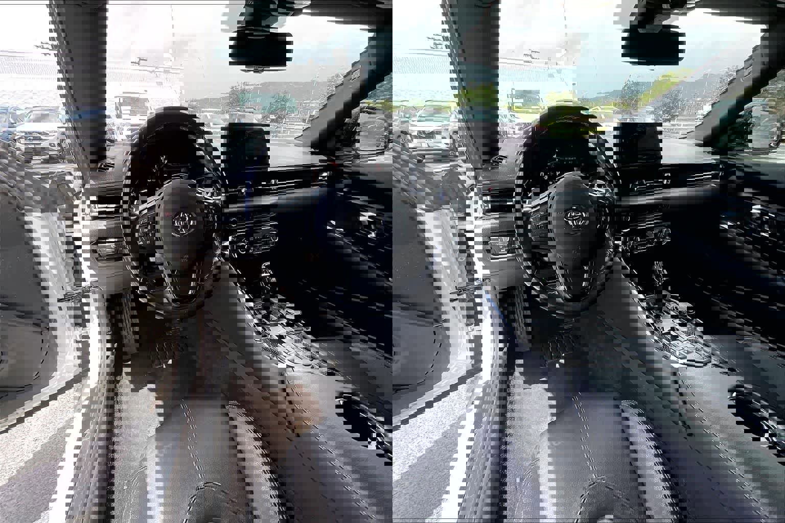 Used 2022 Toyota Supra Premium w/ Driver Assist Package image 15