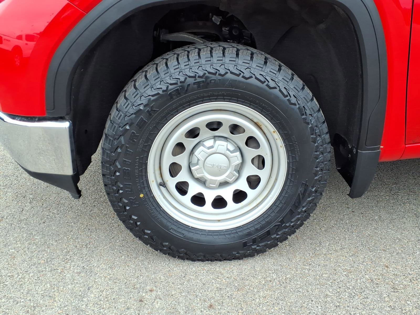 Used 2020 GMC Sierra 1500 4x4 Regular Cab w/ Sierra Value Package image 7