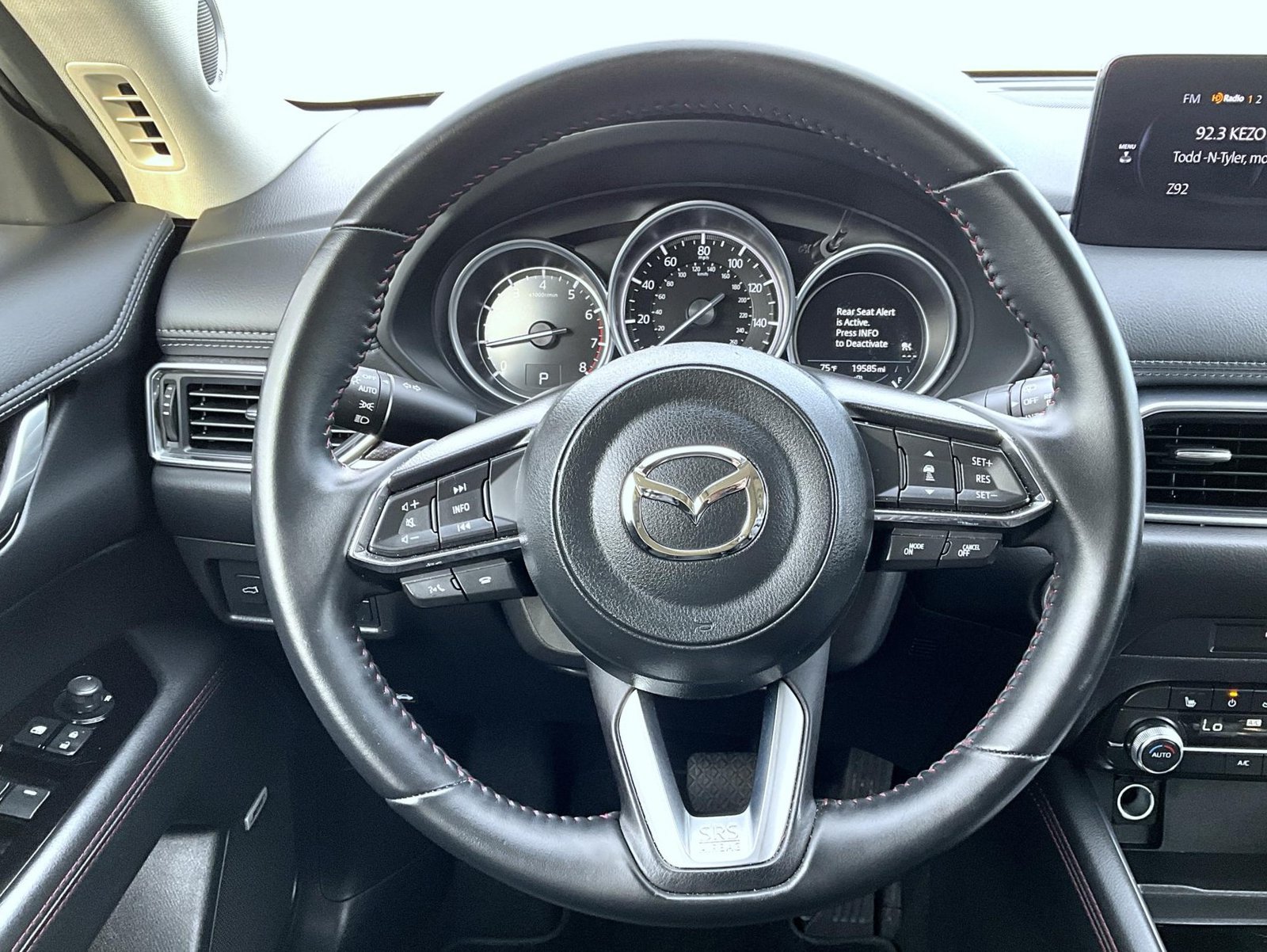 Used 2025 MAZDA CX-5 Carbon Edition AWD/4WD image 11