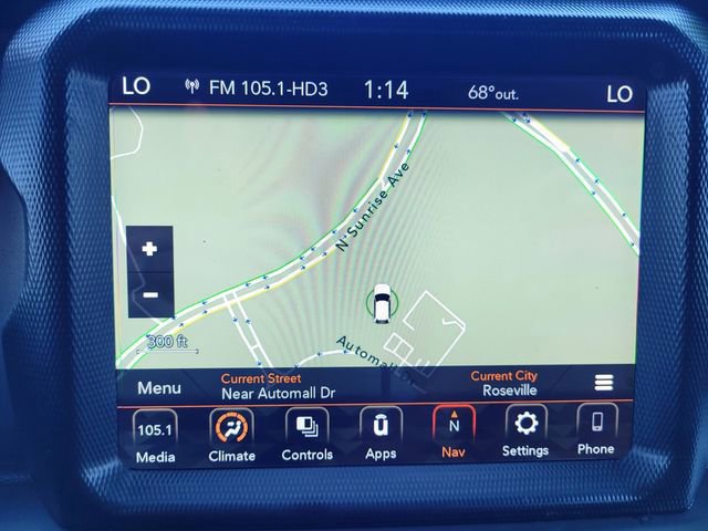 Used 2021 Jeep Gladiator Willys image 16