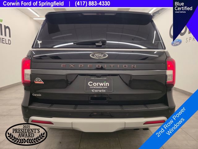 Certified 2022 Ford Expedition Timberline AWD/4WD image 4