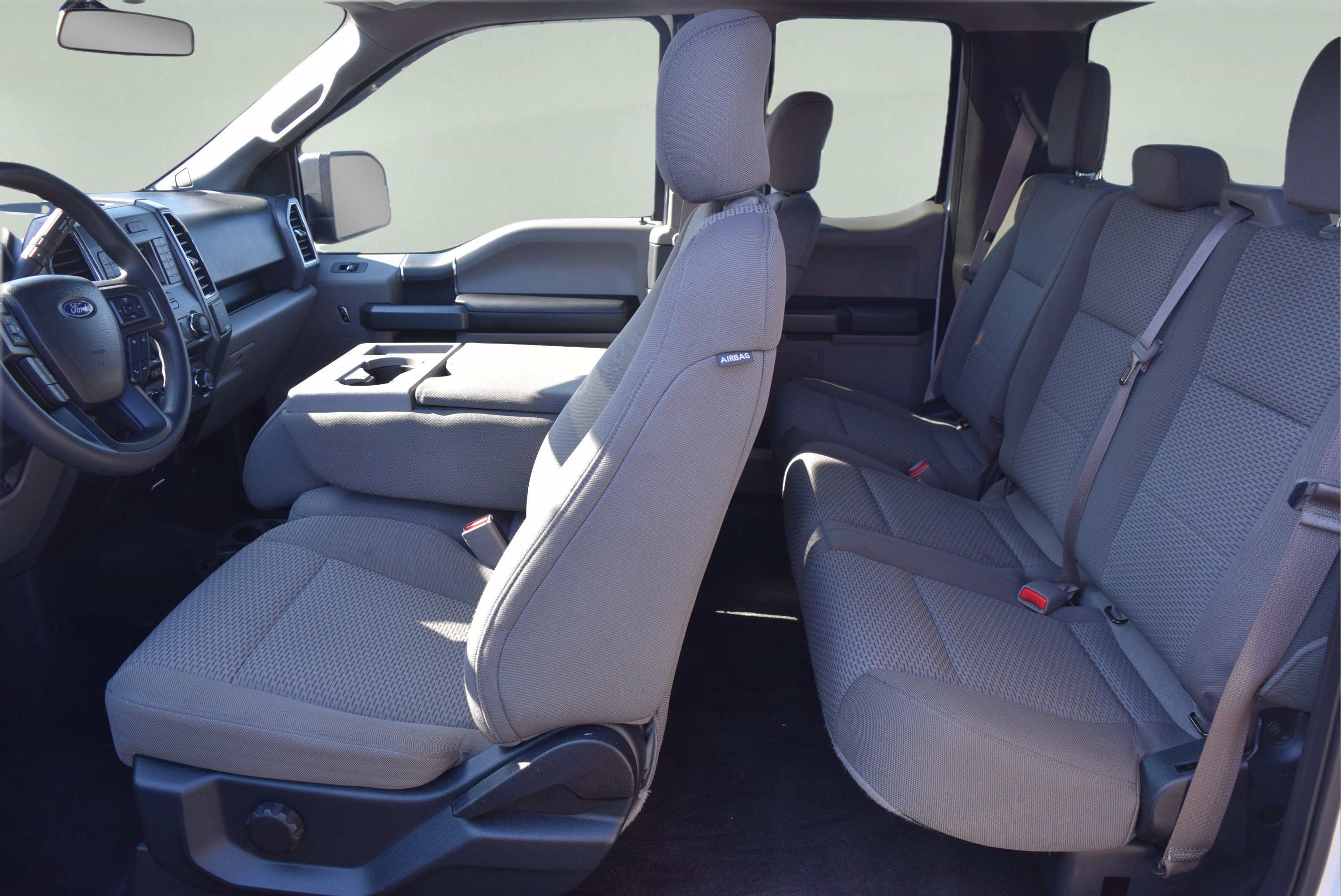 Certified 2017 Ford F150 XLT AWD/4WD image 8