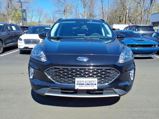Certified 2022 Ford Escape SEL AWD/4WD image 20
