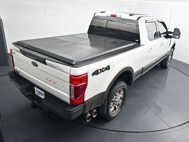 Certified 2022 Ford F350 King Ranch w/ King Ranch Ultimate Package AWD/4WD image 24