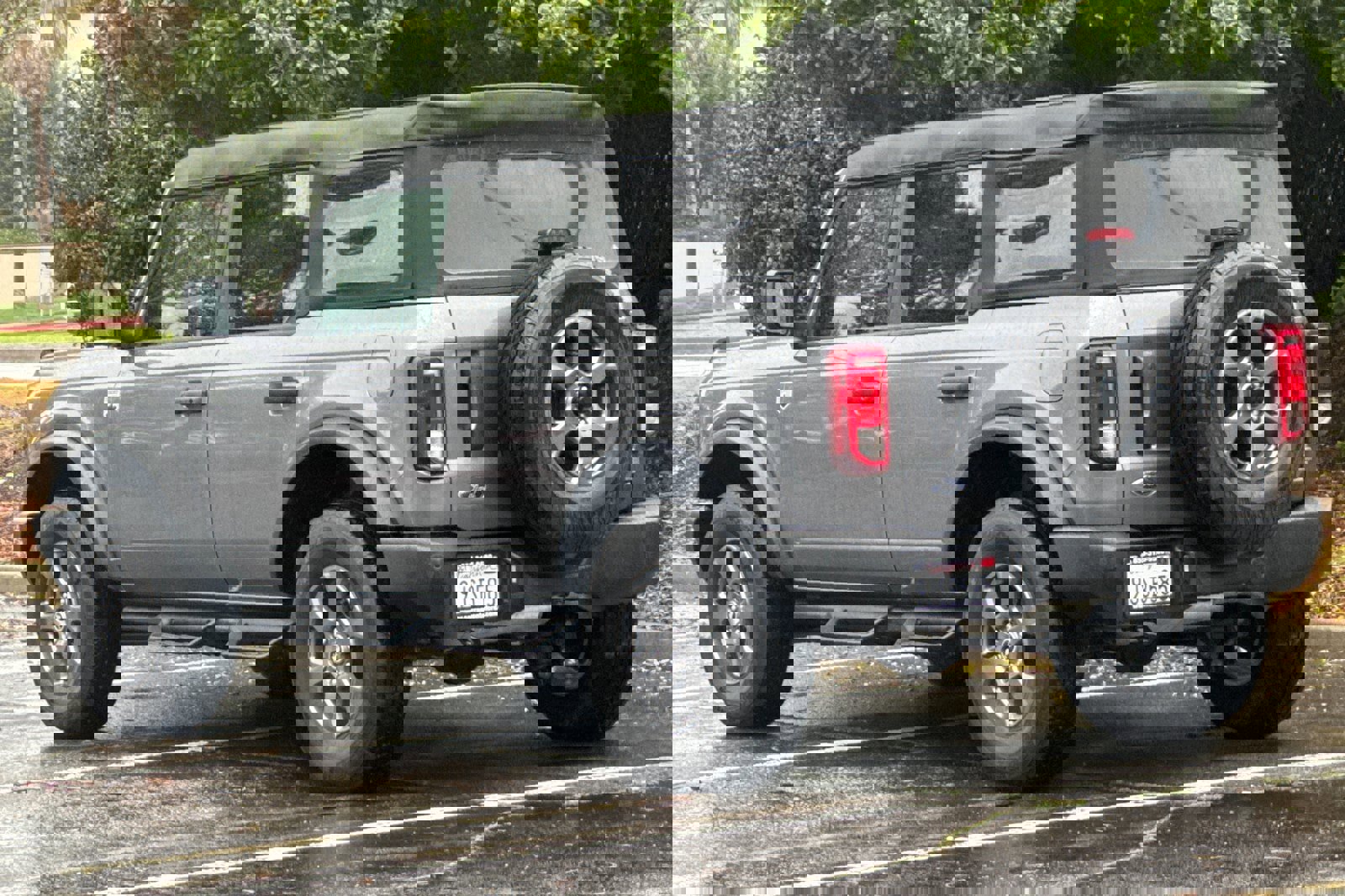 Certified 2023 Ford Bronco Big Bend image 6