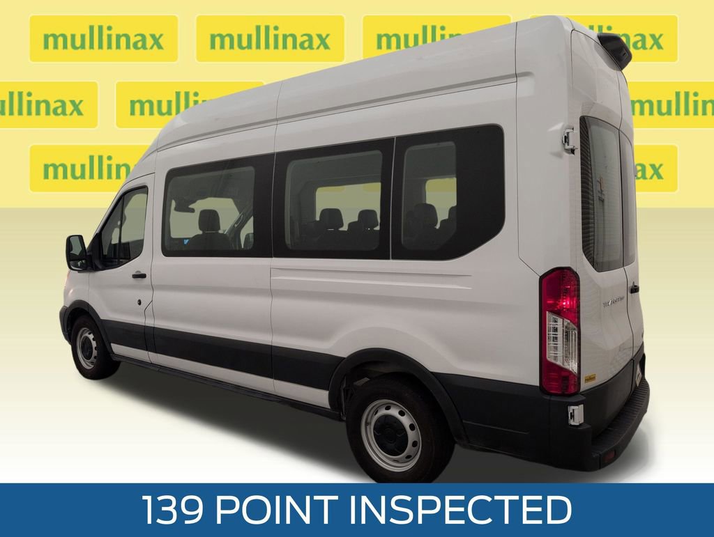 Certified 2023 Ford Transit 350 XL image 3
