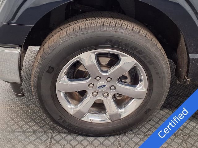 Certified 2021 Ford F150 Lariat w/ Equipment Group 502A High image 29