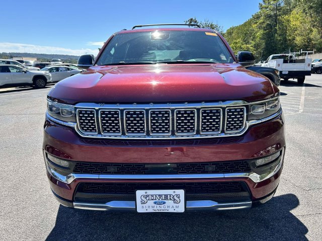 Used 2023 Jeep Grand Wagoneer Series II AWD/4WD image 12