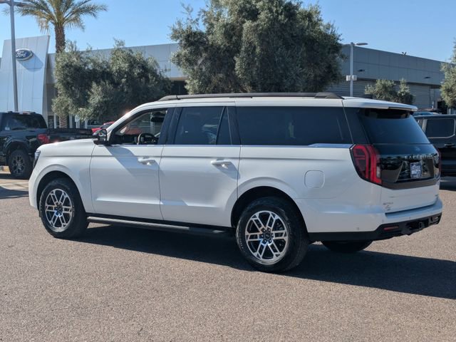 Certified 2025 Ford Expedition Max Active AWD/4WD image 4
