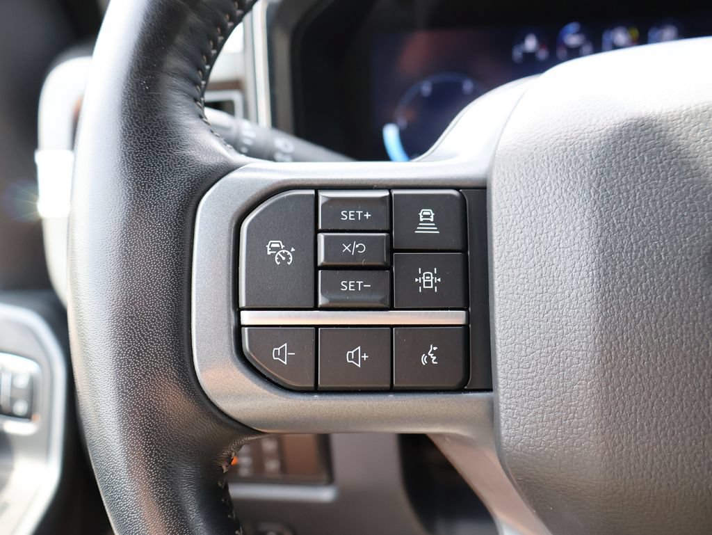 Certified 2024 Ford F250 Lariat w/ Lariat Ultimate Package AWD/4WD image 25