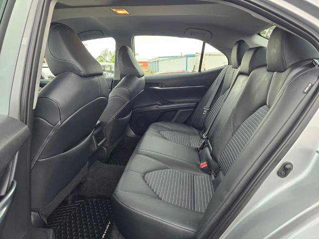 Used 2024 Toyota Camry SE FWD image 16