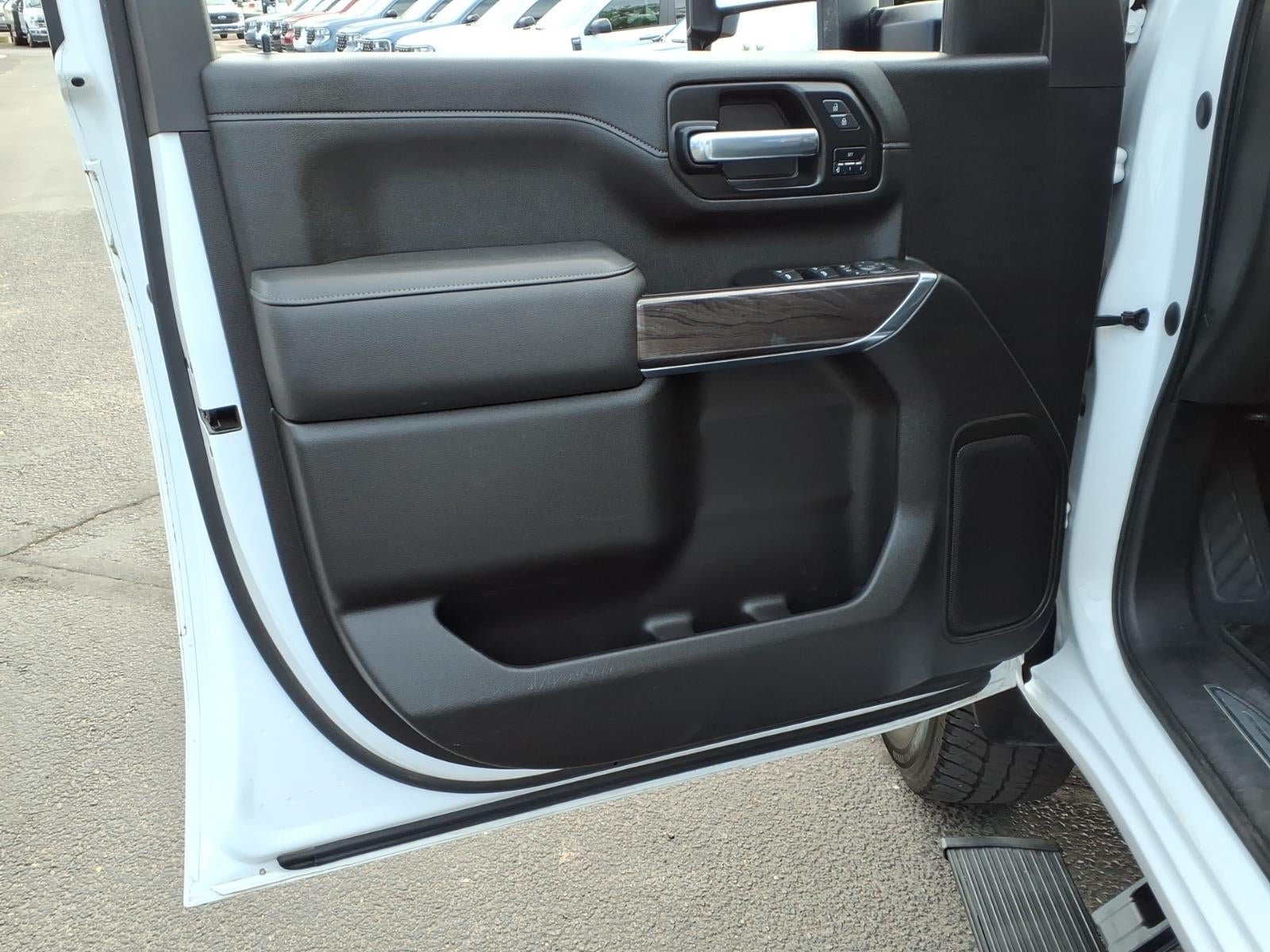 Used 2022 Chevrolet Silverado 2500 LTZ w/ LTZ Plus Package AWD/4WD image 21