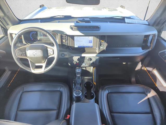 Certified 2022 Ford Bronco Badlands image 16