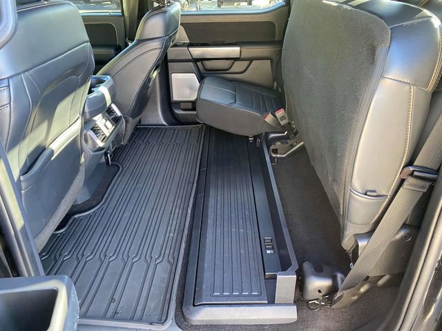 Certified 2022 Ford F150 Platinum w/ Equipment Group 701A High image 15