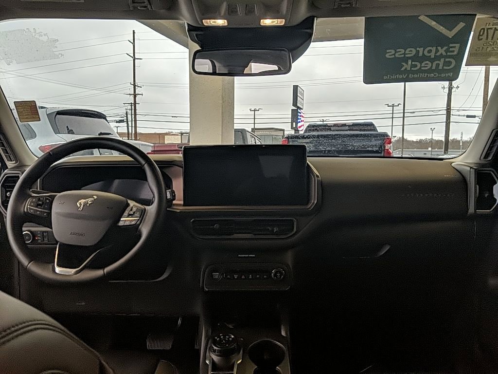 Certified 2025 Ford Bronco Sport Outer Banks w/ Outer Banks Tech Package+ image 14