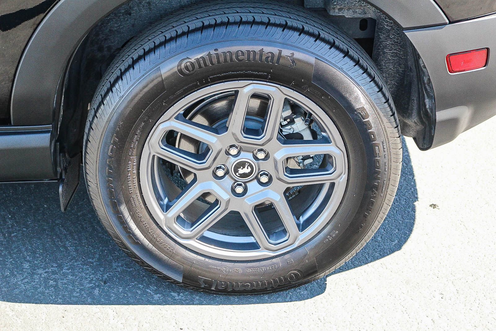 Certified 2025 Ford Bronco Sport Big Bend w/ Convenience Package image 11