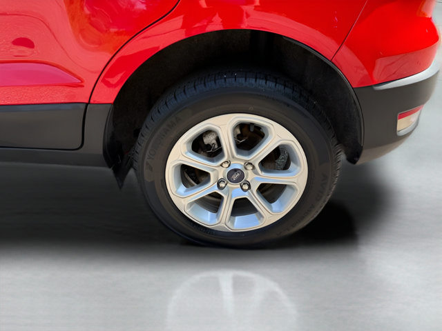 Certified 2018 Ford EcoSport SE AWD/4WD image 23
