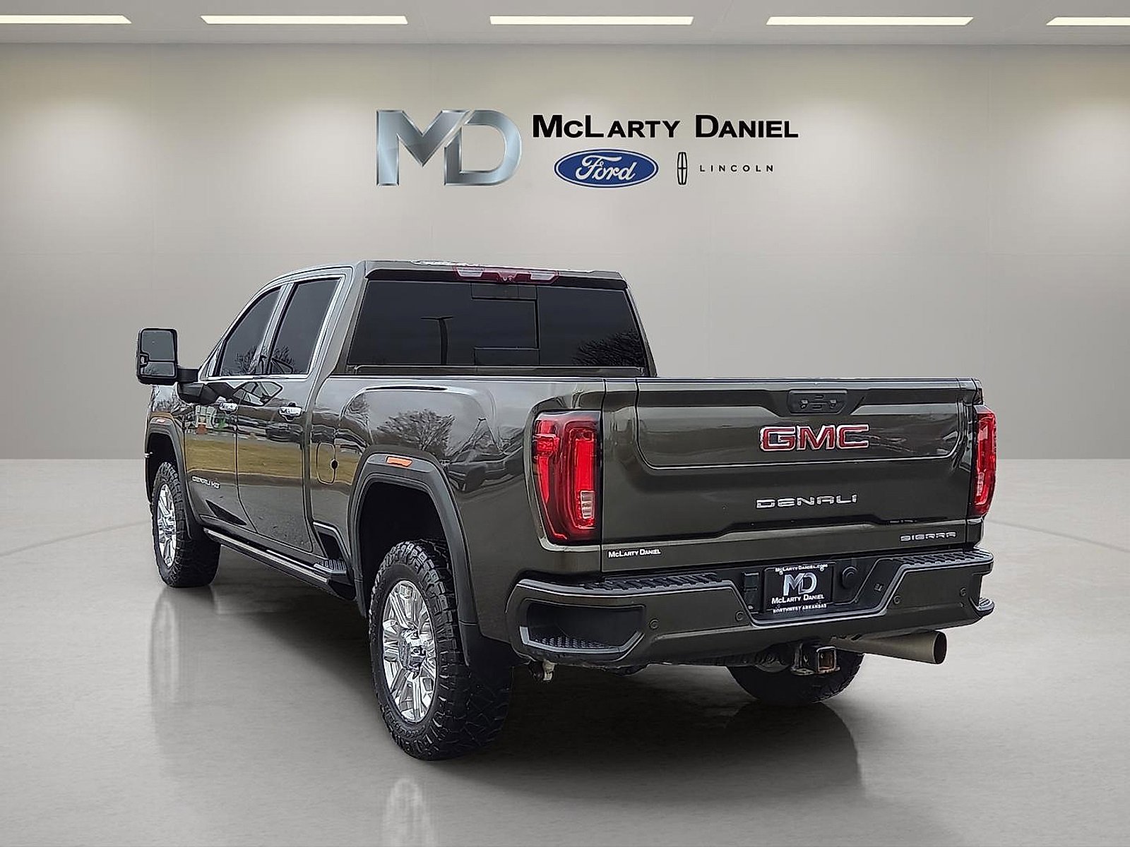 Used 2022 GMC Sierra 3500 Denali w/ Denali Ultimate Package image 4
