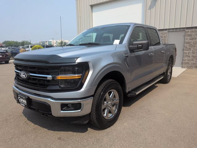Certified 2025 Ford F150 XLT w/ Equipment Group 301A Standard AWD/4WD image 7