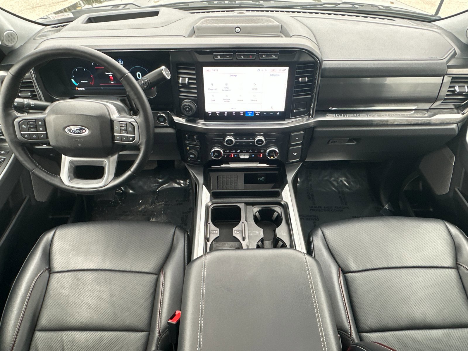 Certified 2024 Ford F250 Lariat w/ Lariat Ultimate Package image 14