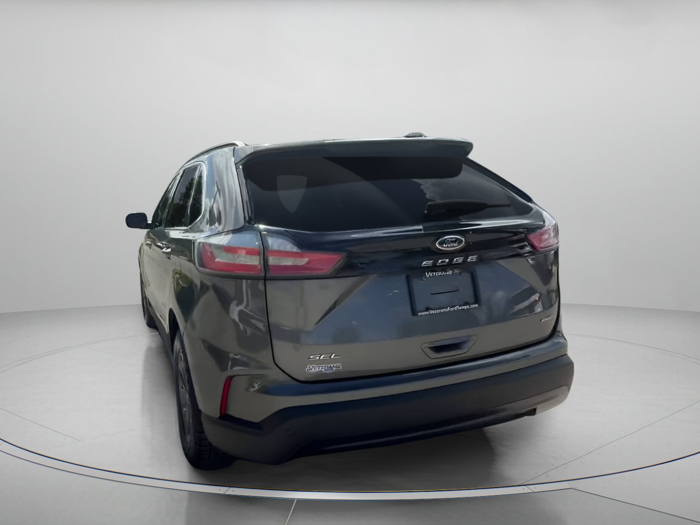 Certified 2022 Ford Edge SEL w/ Sport Appearance Package AWD/4WD image 25