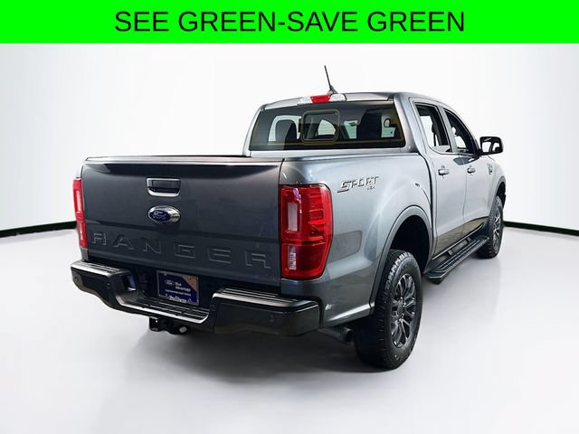 Certified 2022 Ford Ranger XLT w/ Equipment Group 302A High AWD/4WD image 13