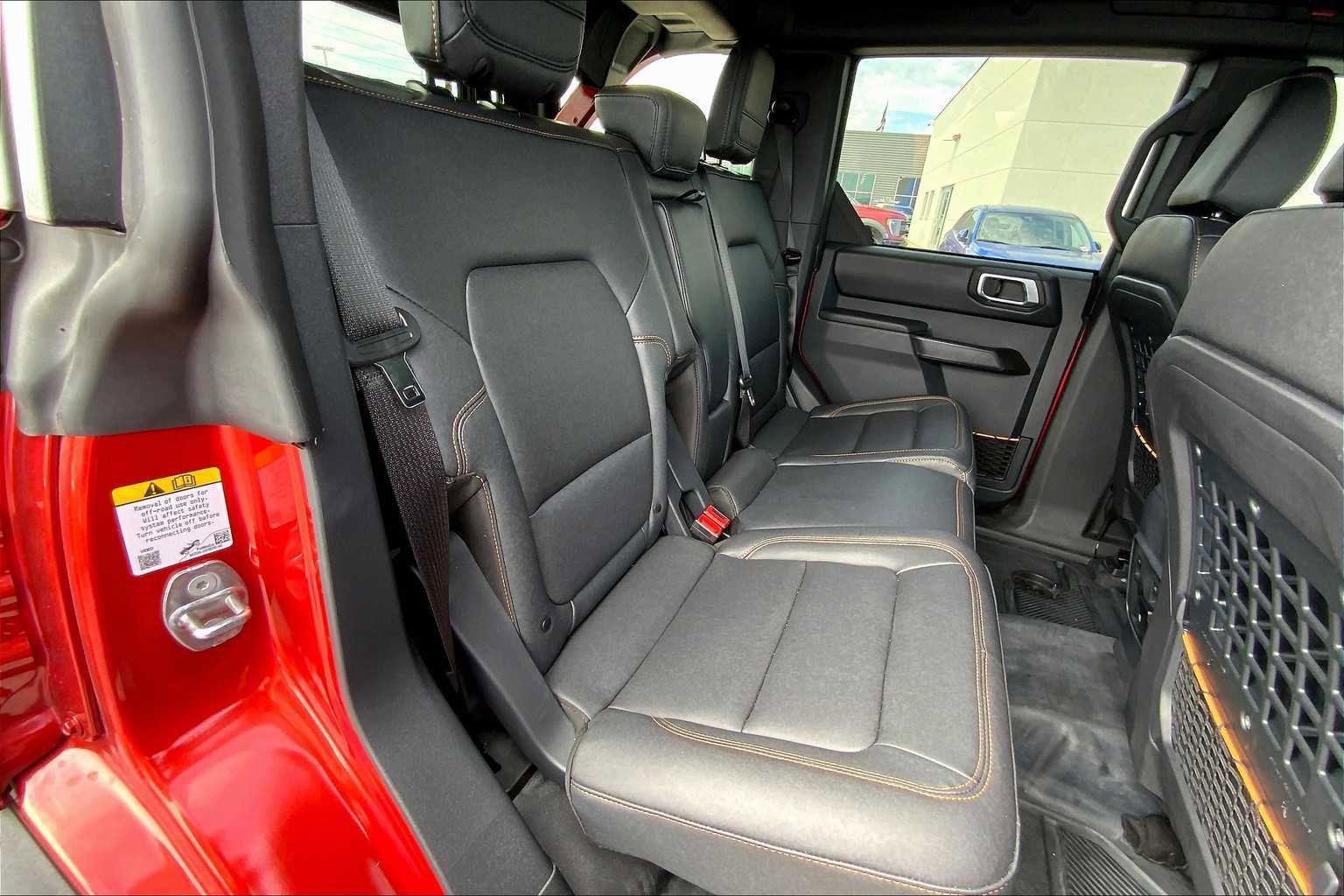 Certified 2024 Ford Bronco Badlands image 18