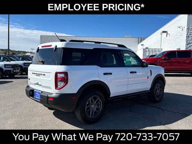 Certified 2025 Ford Bronco Sport Big Bend AWD/4WD image 6