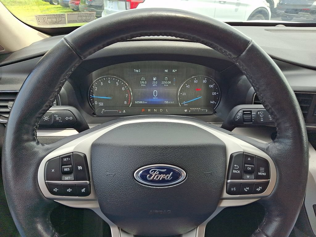 Certified 2023 Ford Explorer XLT w/ Equipment Group 202A AWD/4WD image 20