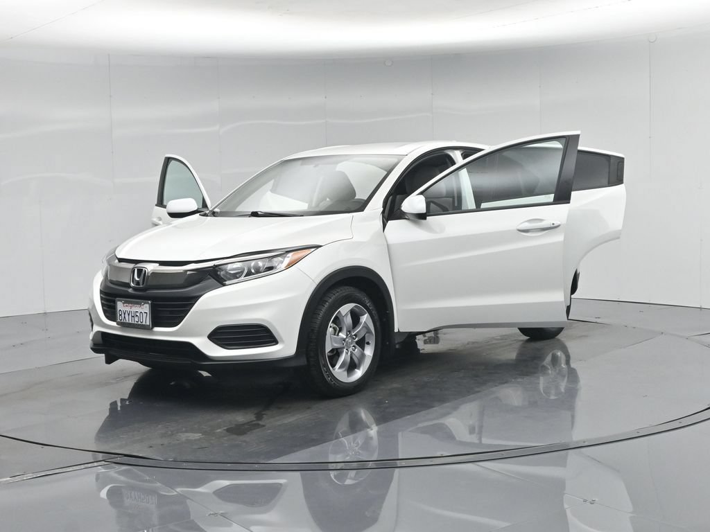 Used 2022 Honda HR-V LX image 29